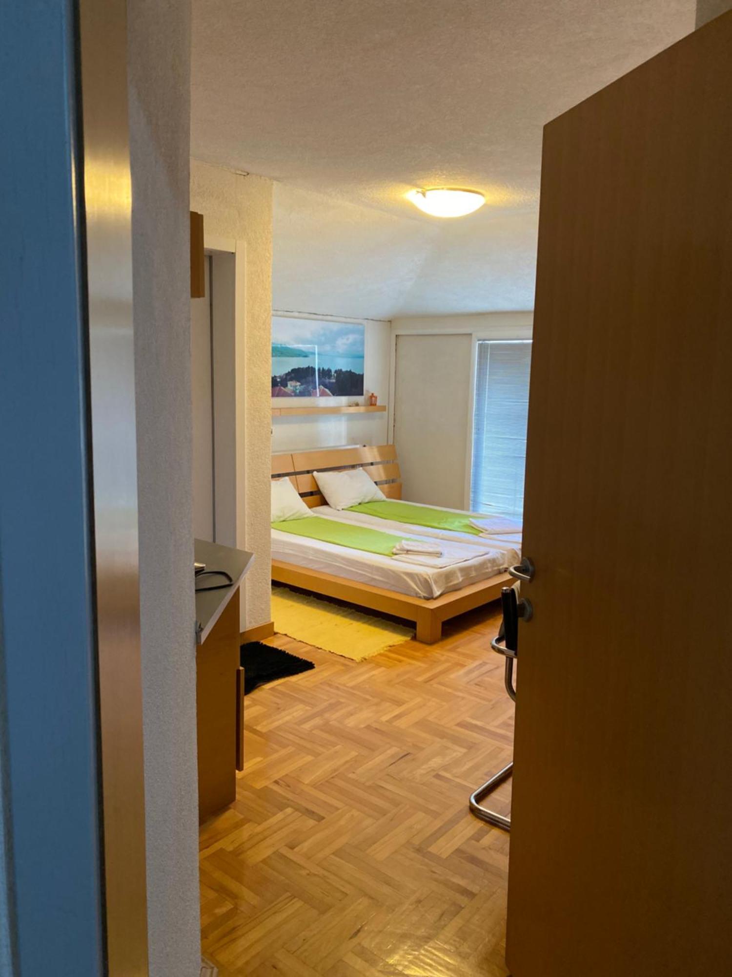 Modern Studios In Οχρίδα Εξωτερικό φωτογραφία