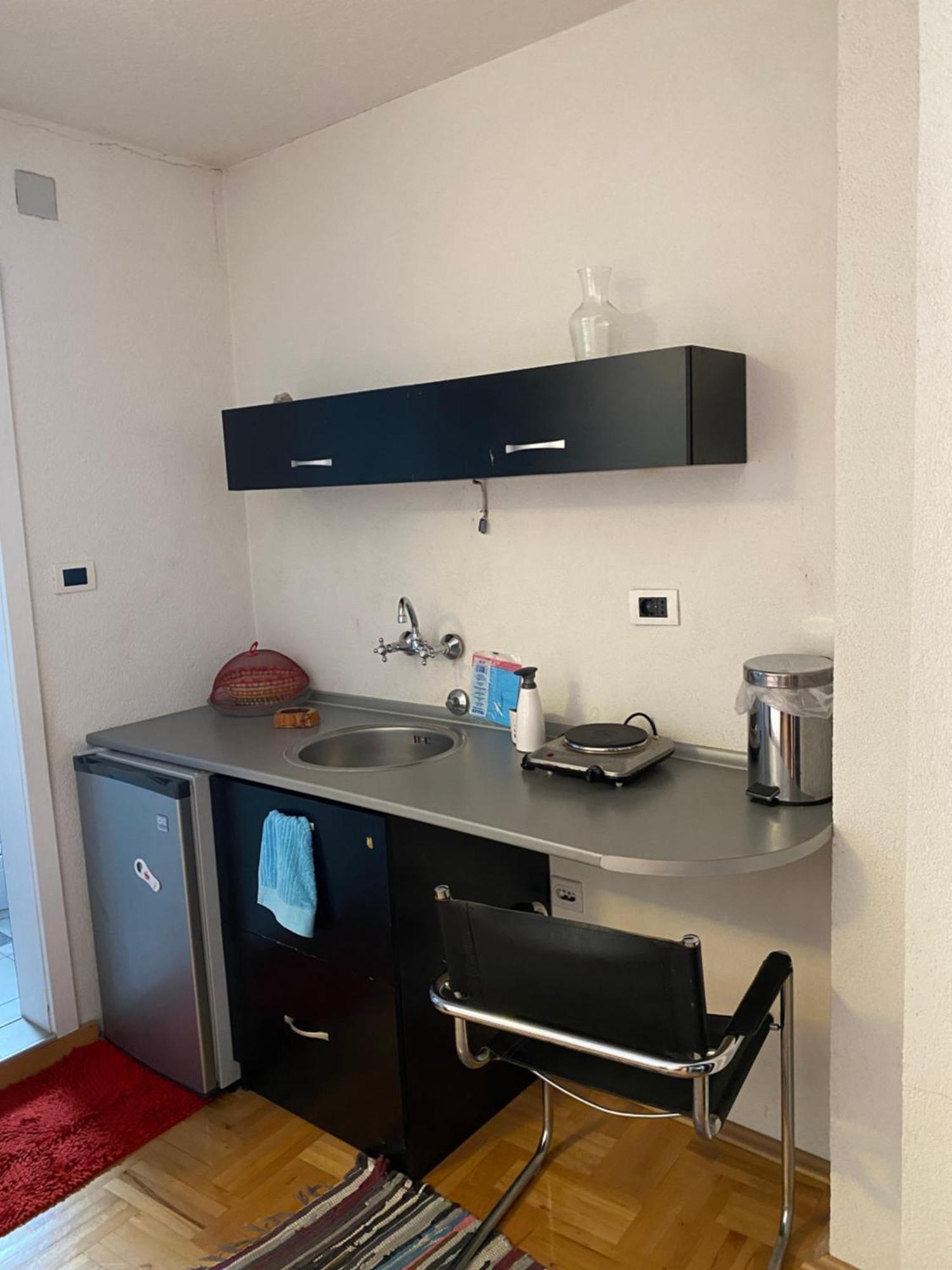 Modern Studios In Οχρίδα Εξωτερικό φωτογραφία