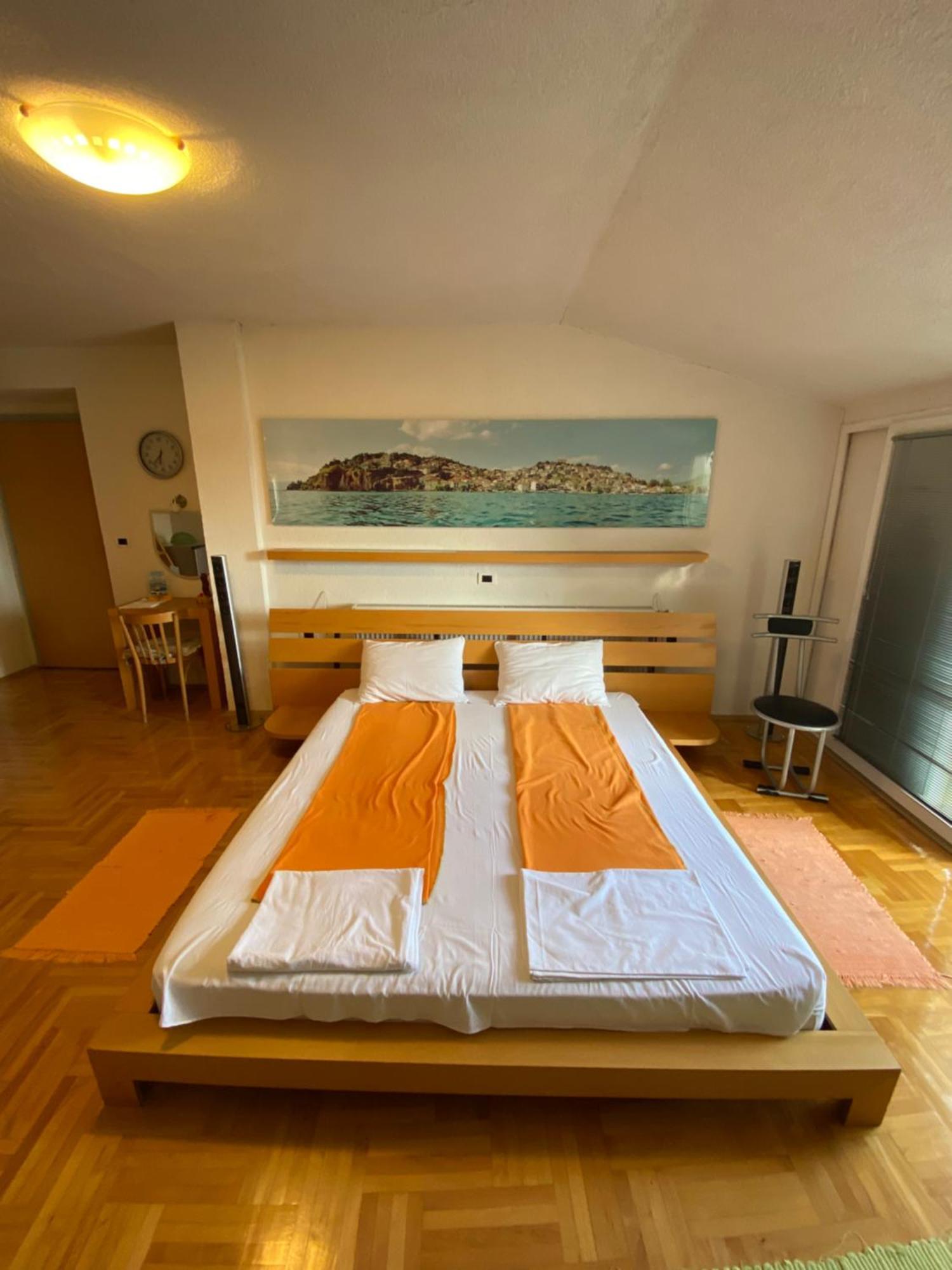 Modern Studios In Οχρίδα Εξωτερικό φωτογραφία