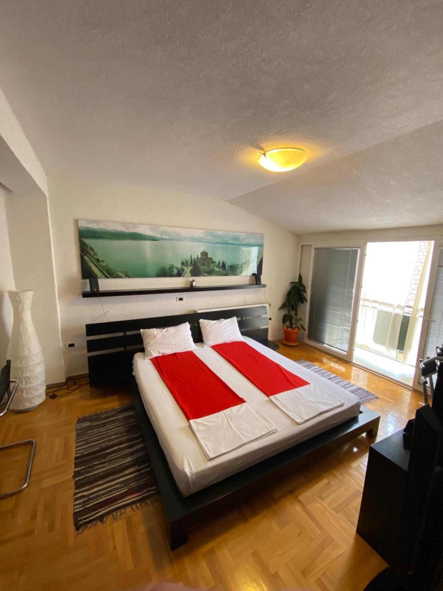 Modern Studios In Οχρίδα Εξωτερικό φωτογραφία