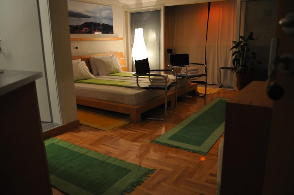 Modern Studios In Οχρίδα Εξωτερικό φωτογραφία